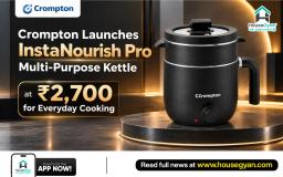 crompton kitchen appliances