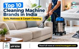 cleaning machine brands