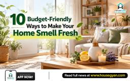 budget friendly home freshening tips