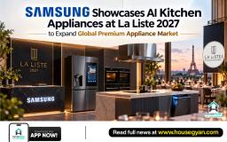 samsung home appliances