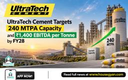 ultratech cement news