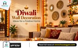 diwali wall decoration ideas