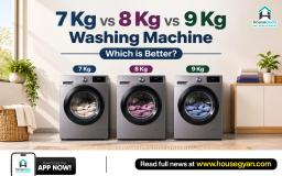 best washing machine capacity for family