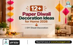 diwali decoration ideas for home handmade