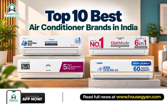 Top 10 Best Air Conditioner (AC) Brands in India 2026