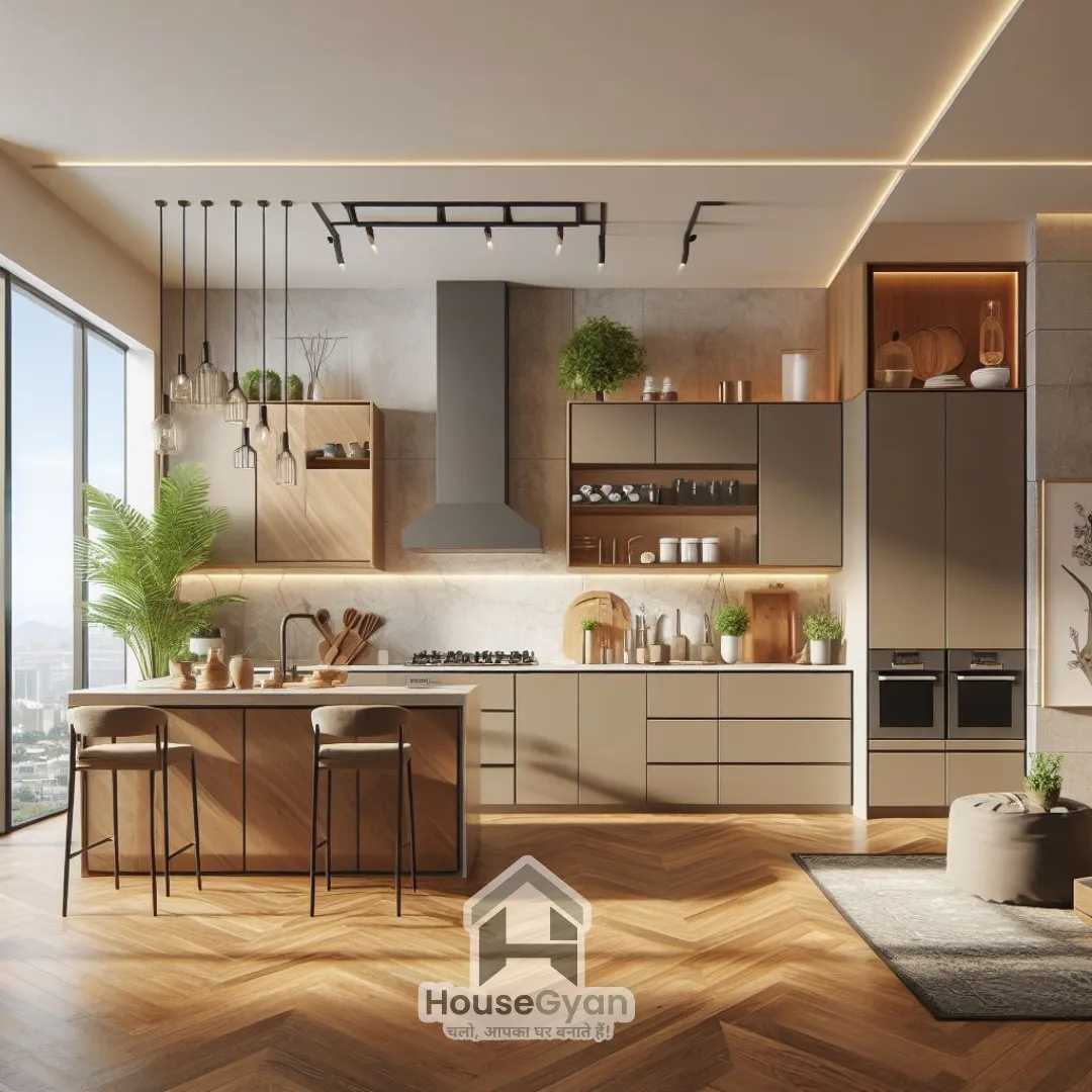 Designing A Modular Kitchen Designing A Modular Kitchen