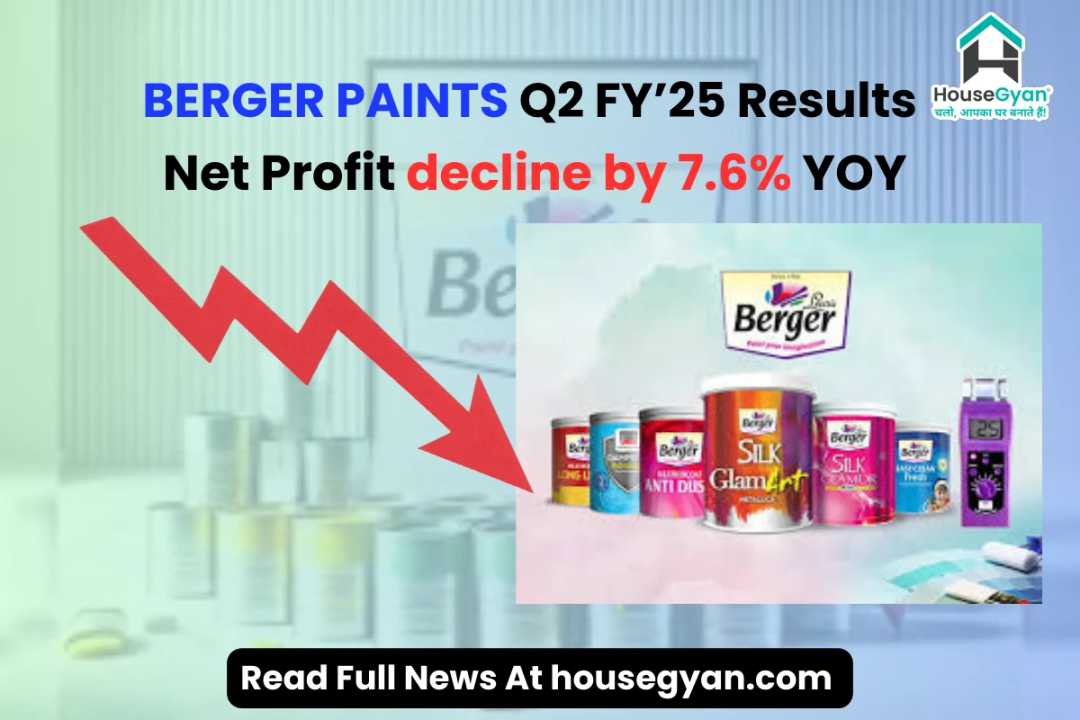 BERGER PAINTS Q2 2025 Results BERGER PAINTS Q2 2025 Results