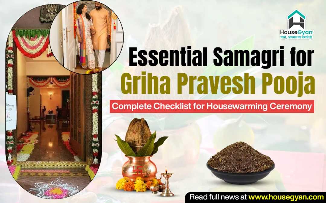 griha pravesh pooja samagri or housewarming ceremony griha pravesh pooja samagri or housewarming ceremony