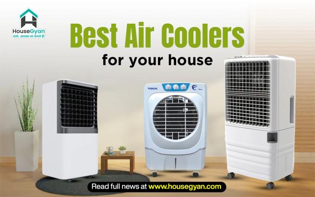Best Air Coolers for your house in 2025