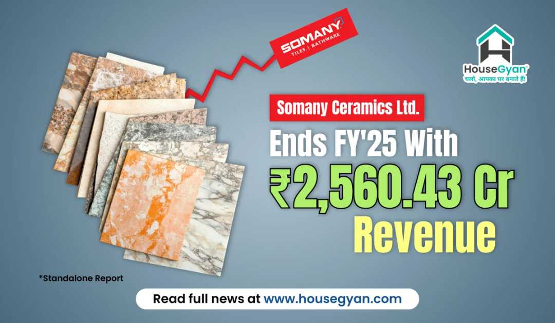 somany ceramics ltd fy25 financial report somany ceramics ltd fy25 financial report