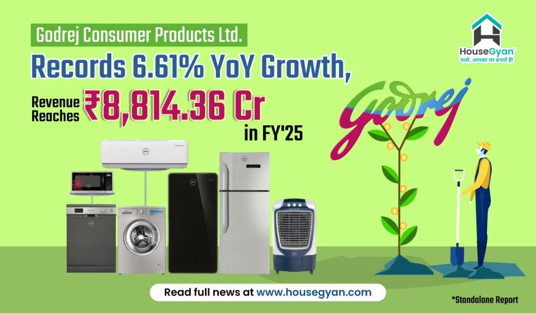 godrej consumer products ltd fy25 financial report godrej consumer products ltd fy25 financial report