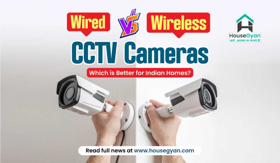 Wired vs Wireless CCTV Cameras Wired vs Wireless CCTV Cameras