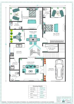 30X40 East Facing 2BHK Ground Floor House Plan | 1200 Sqft Plot Floor Plan 30X40 East Facing 2BHK Ground Floor House Plan | 1200 Sqft Plot Floor Plan