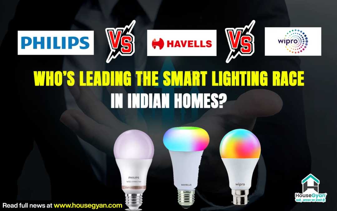 smart lighting India smart lighting India