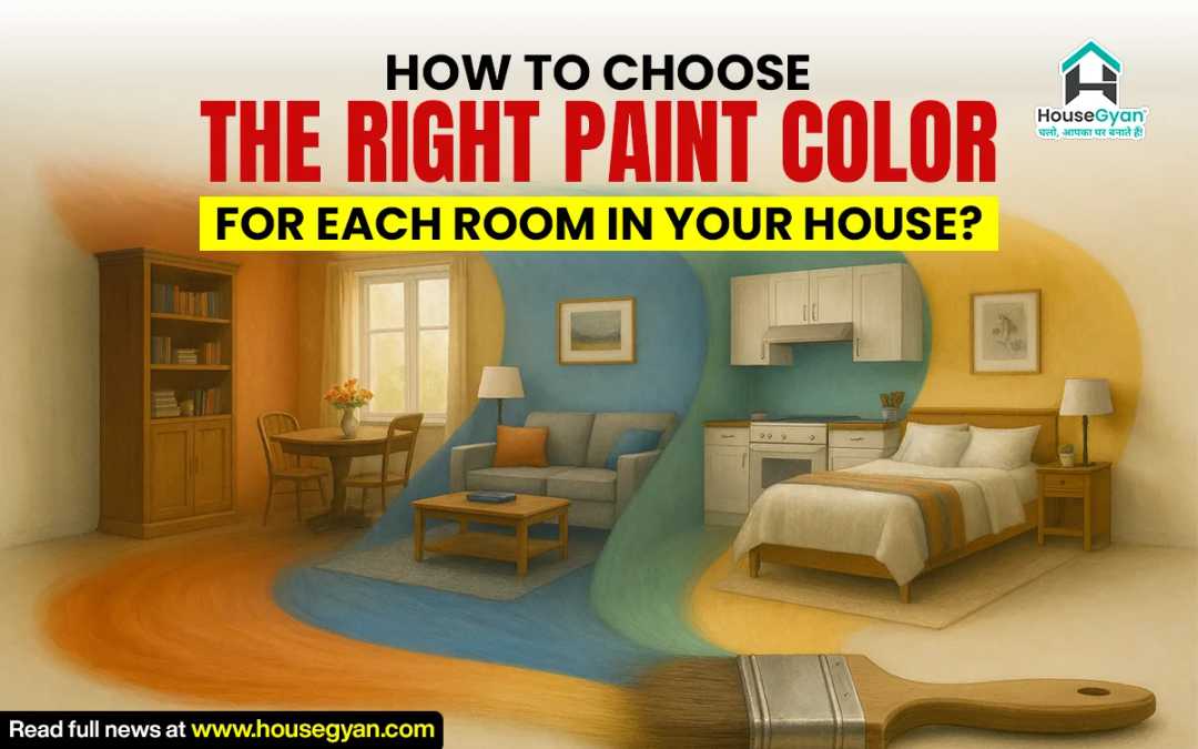 how to choose the right paint color for each room how to choose the right paint color for each room