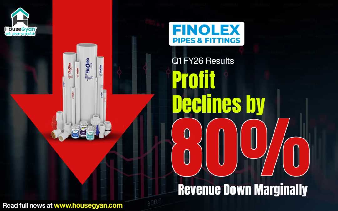 Finolex Industries Q1 results Finolex Industries Q1 results