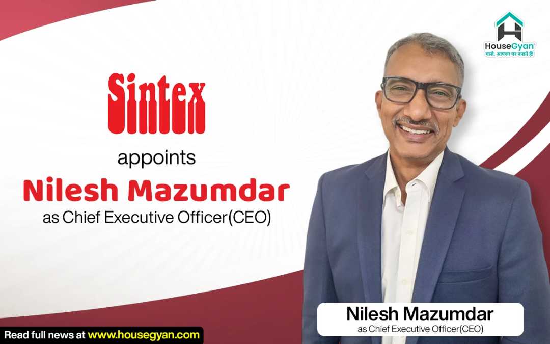 Nilesh Mazumdar CEO Sintex Nilesh Mazumdar CEO Sintex