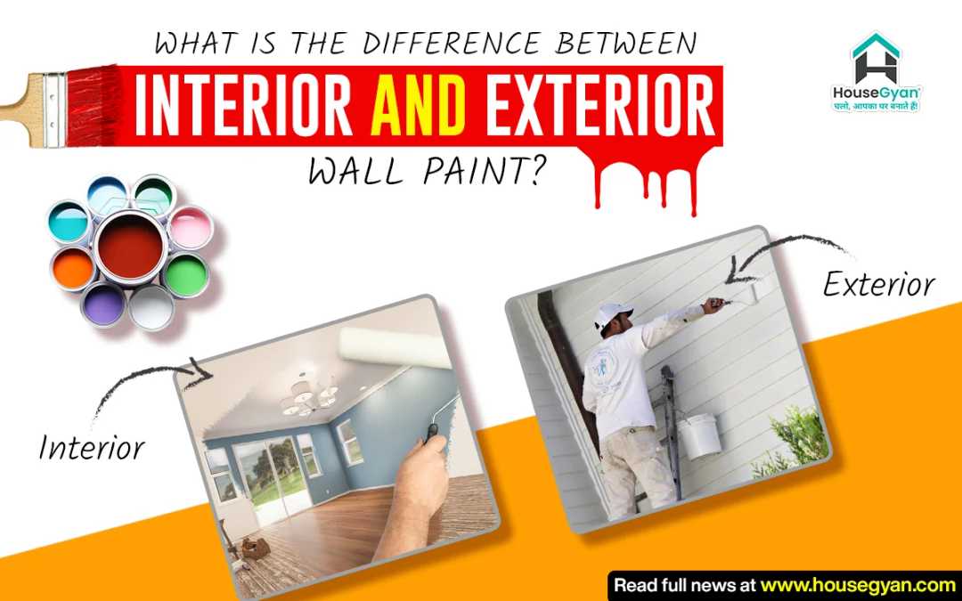 difference between interior and exterior paint difference between interior and exterior paint