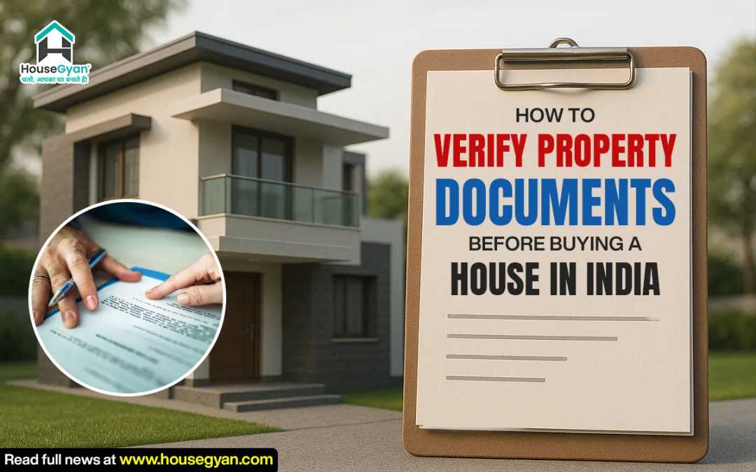 How to Verify Property Documents Before Buying a House in India How to Verify Property Documents Before Buying a House in India