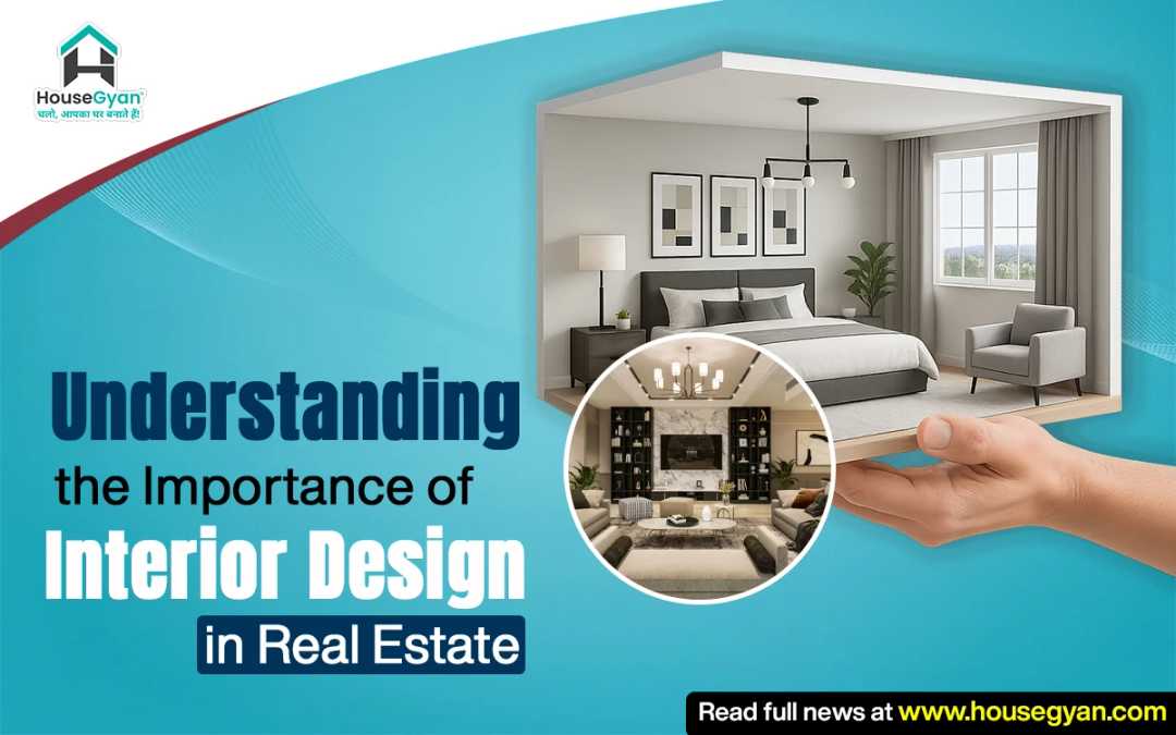 Importance of Interior Design in Real Estate Importance of Interior Design in Real Estate