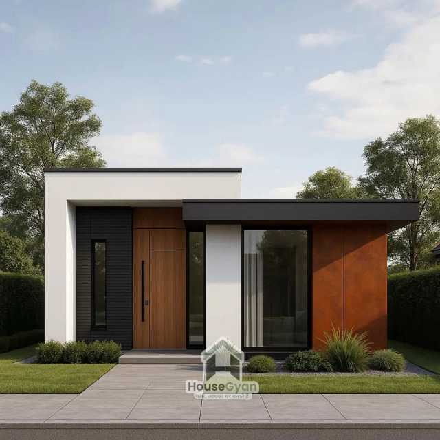 30X50 East Facing 2BHK Ground Floor House Elevation Design 30X50 East Facing 2BHK Ground Floor House Elevation Design