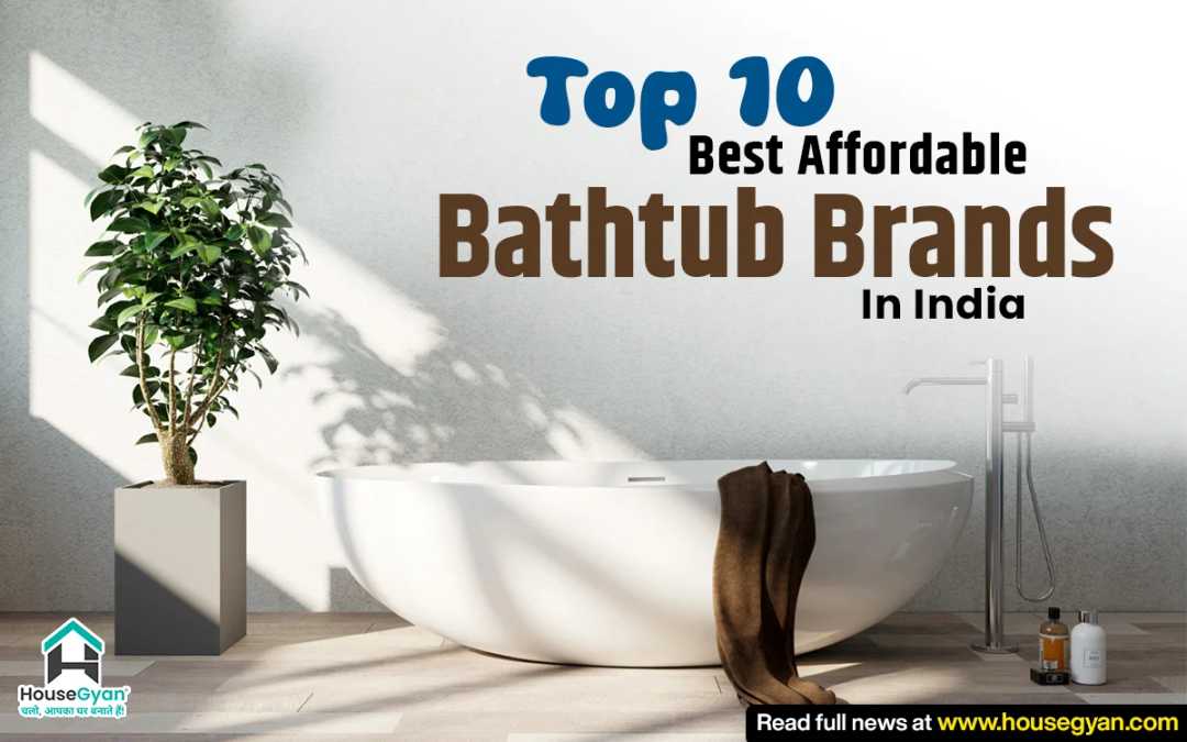 Top bathtub brands in India Top bathtub brands in India