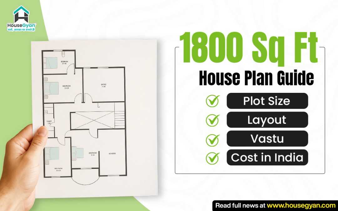1800 sq ft house plan India 1800 sq ft house plan India