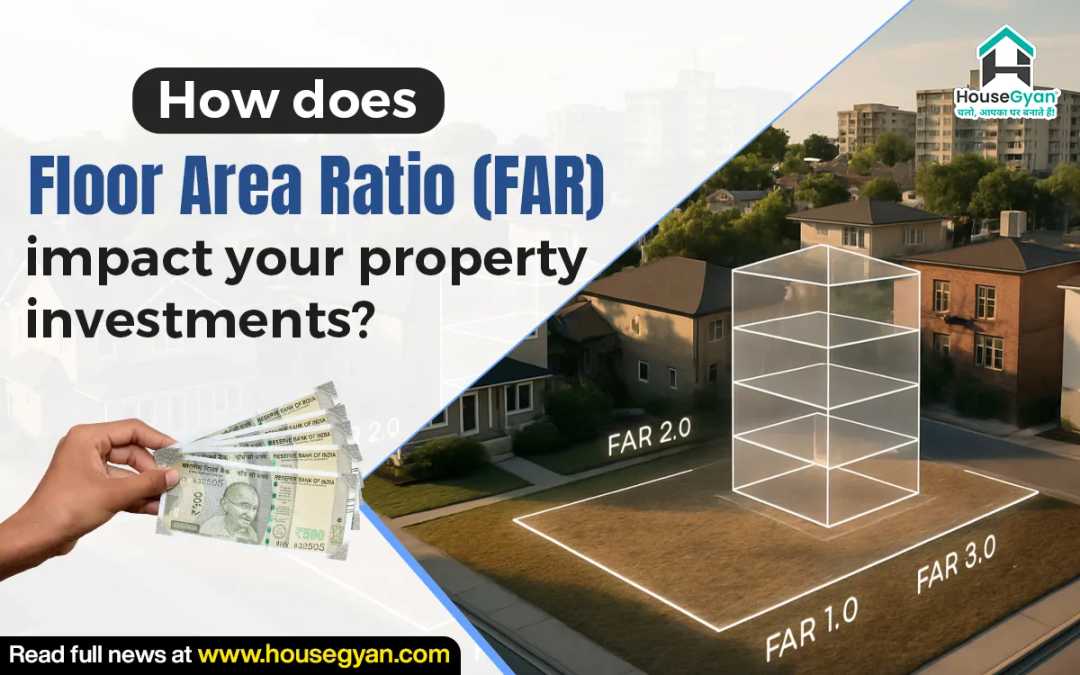 Floor Area Ratio Floor Area Ratio