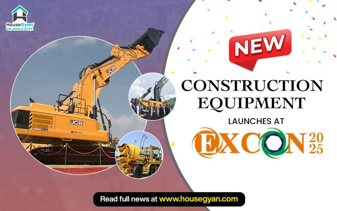New Construction Equipment Launches at EXCON 2025 New Construction Equipment Launches at EXCON 2025