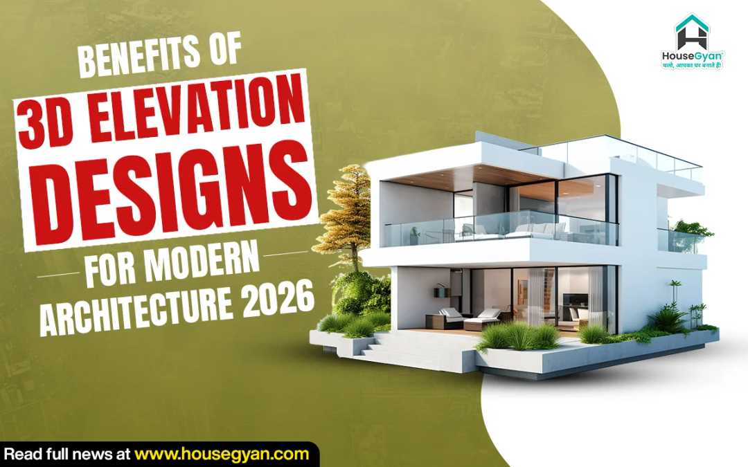 3D elevation design 3D elevation design