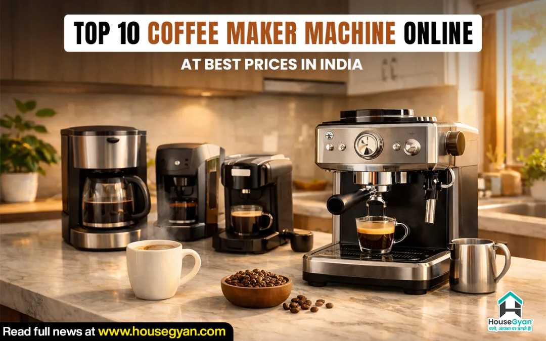 Top 10 Coffee Maker Machine Online at Best Prices In India 2026 Top 10 Coffee Maker Machine Online at Best Prices In India 2026