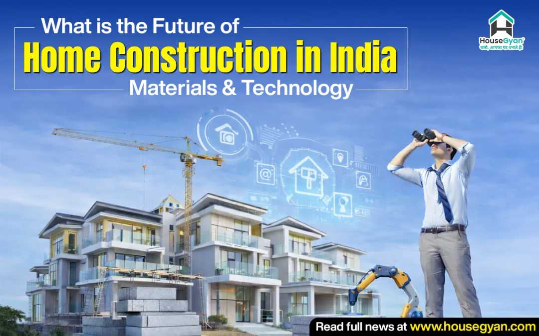 What is the Future of Home Construction What is the Future of Home Construction