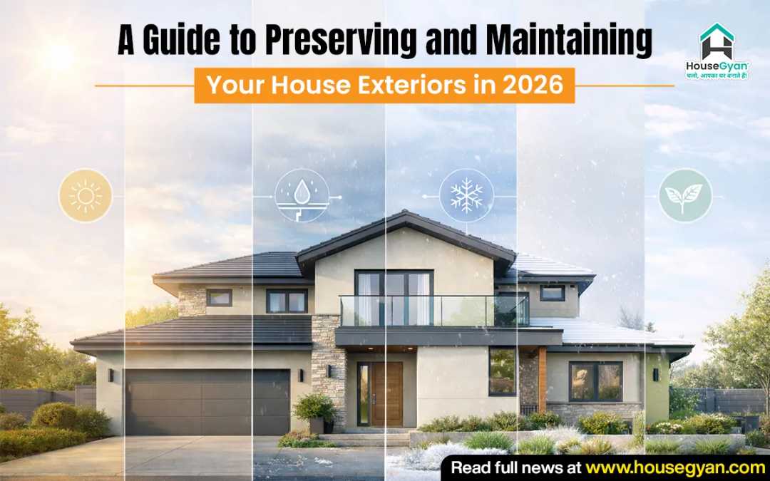 Preserving and Maintaining Your House Exteriors Preserving and Maintaining Your House Exteriors