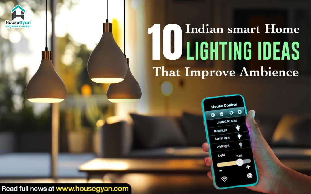 Smart Home Lighting Ideas Smart Home Lighting Ideas