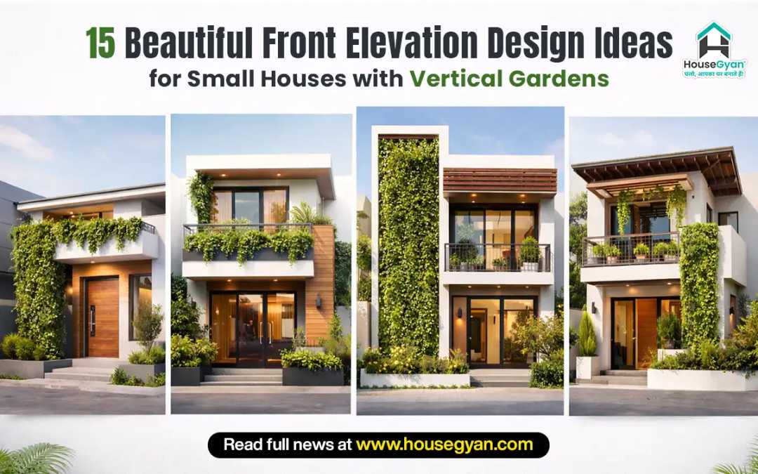 Front Elevation Design Ideas for Small Houses Front Elevation Design Ideas for Small Houses