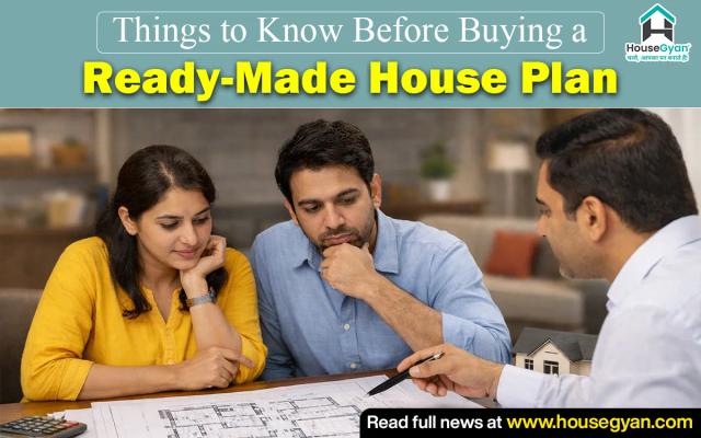 Things to Know Before Buying a Ready-Made House Plan