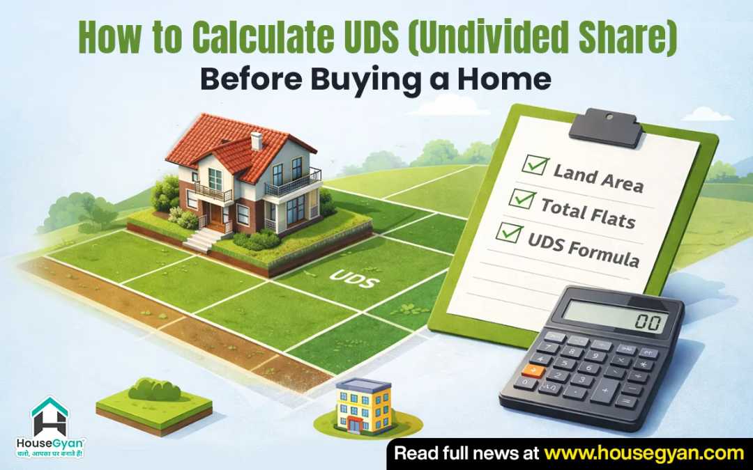 How to Calculate UDS Undivided Share How to Calculate UDS Undivided Share