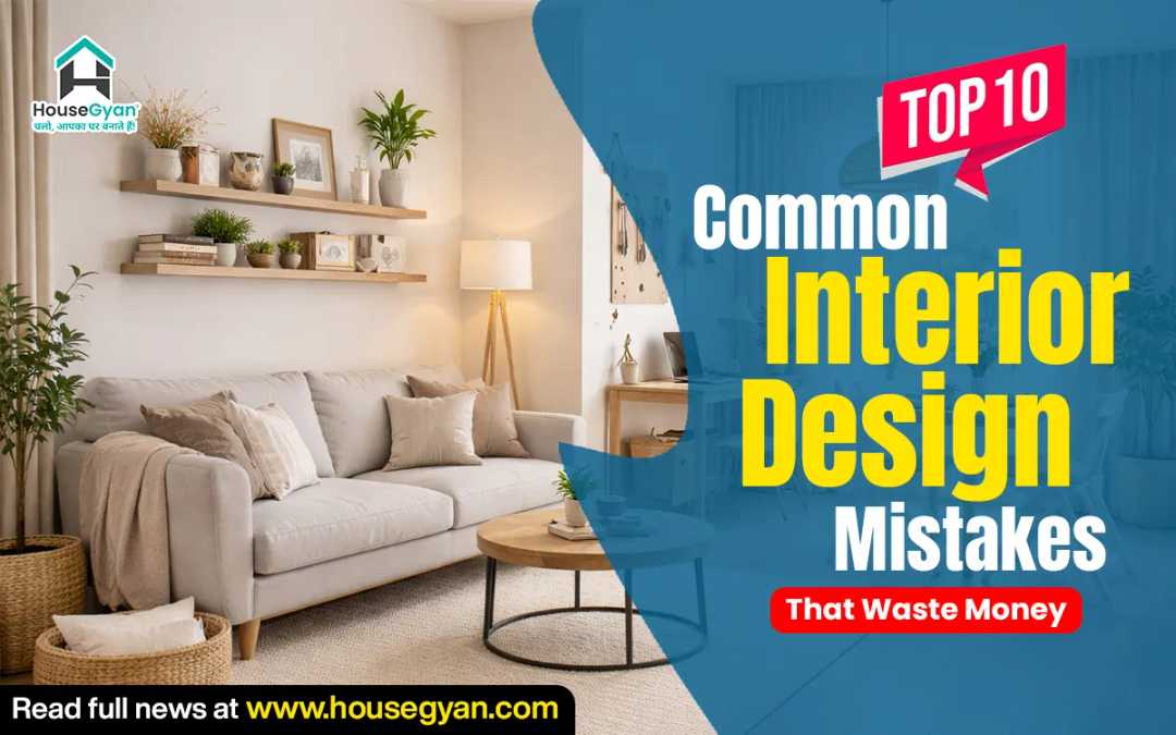 Common Interior Design Mistakes That Waste Money Common Interior Design Mistakes That Waste Money