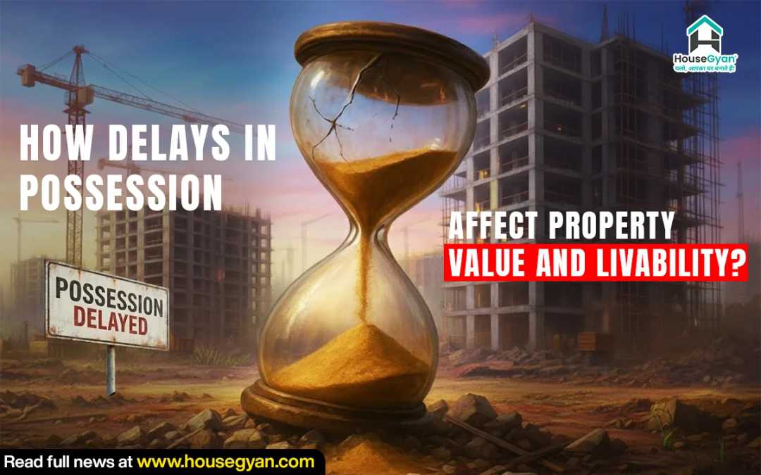 property possession delay property possession delay