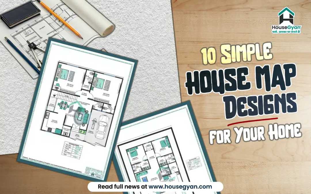 simple house map designs simple house map designs