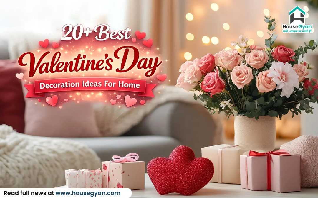 Valentine’s Day Decoration Ideas Valentine’s Day Decoration Ideas