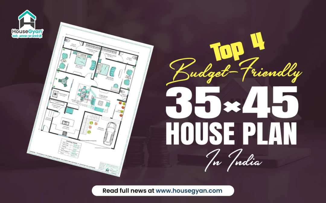 Budget Friendly 35×45 House Plans Budget Friendly 35×45 House Plans
