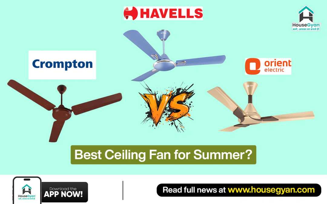 best ceiling fan in India best ceiling fan in India