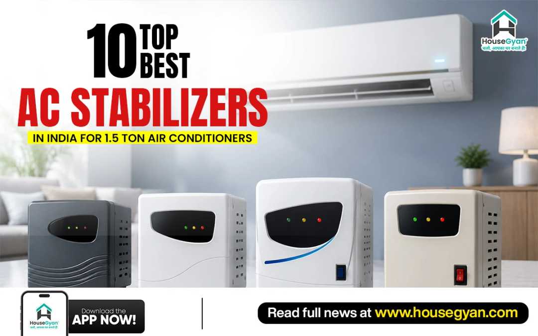 best AC stabilizer in India best AC stabilizer in India