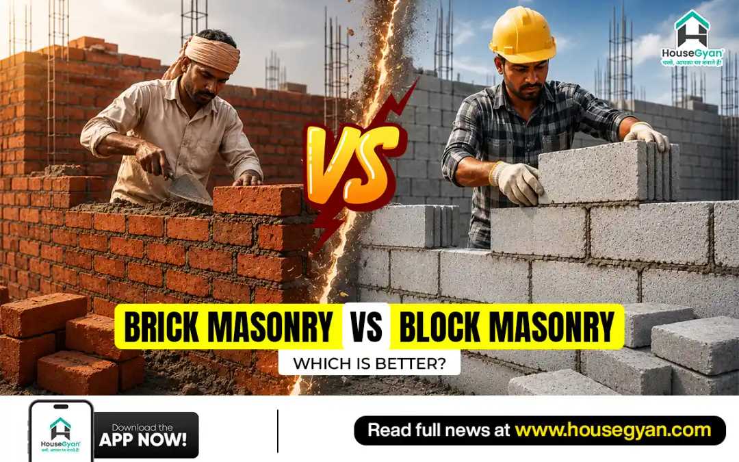 brick vs block construction brick vs block construction