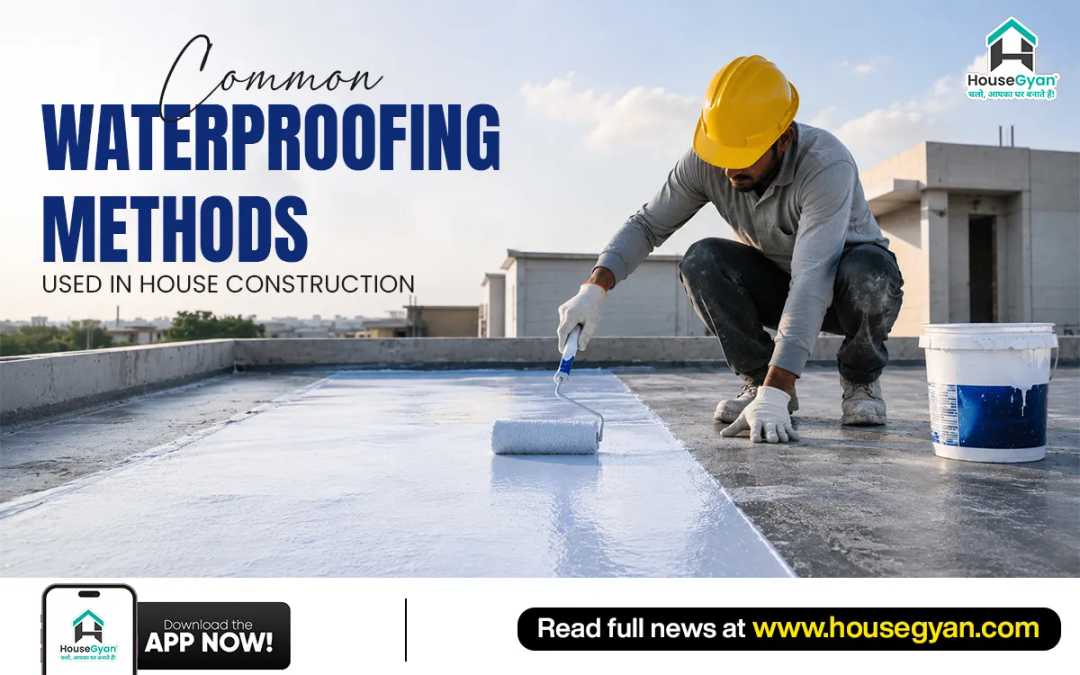 house waterproofing methods house waterproofing methods