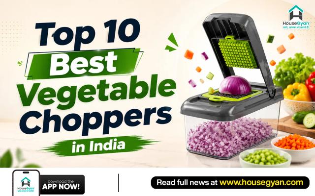 Top 10 Best Vegetable Choppers in India (2026)
