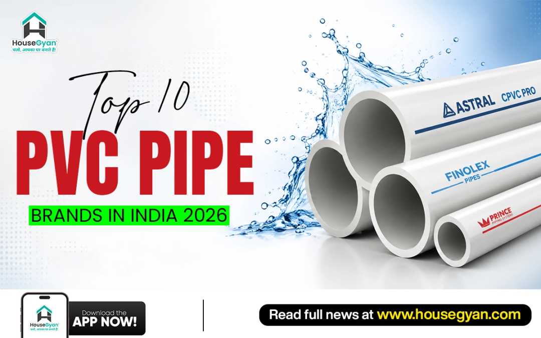best PVC pipe brands in India best PVC pipe brands in India