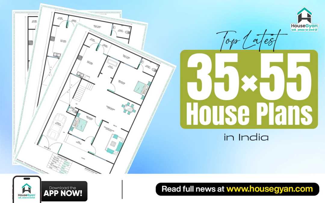 35×55 house plan 35×55 house plan