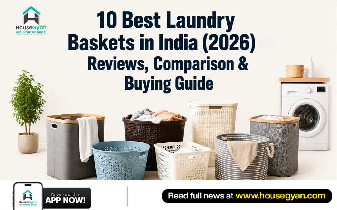 Best Laundry Baskets in India Best Laundry Baskets in India